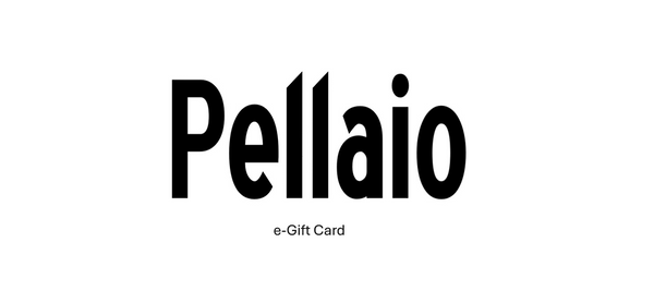 Pellaio e-Gift card