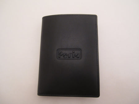 Leather Address Book