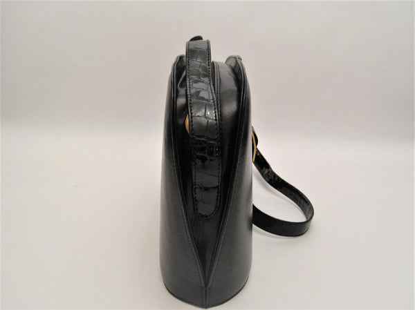 Calf Leather Buckle Bag