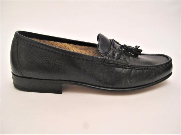 Nappa Leather Loafer With Tassel