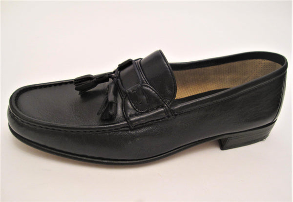 Nappa Leather Loafer With Tassel