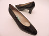 Timeless Cocco Stamped Patent Leather Pump Shoe