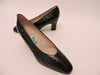 Timeless Cocco Stamped Patent Leather Pump Shoe