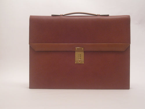 Executive Document Briefcase