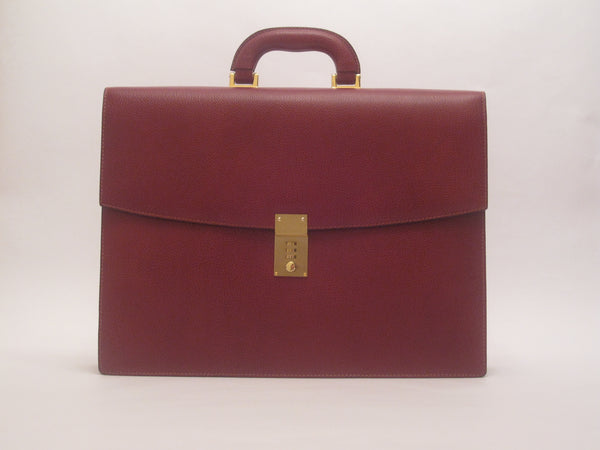 Executive Document Briefcase