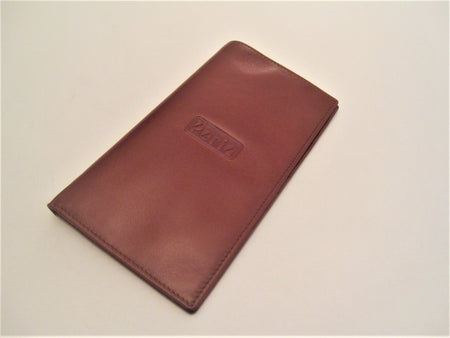 Leather Address Book