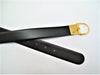 Reversable And Adjustable Leather Belt