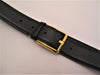 Fine Grained Leather Belt