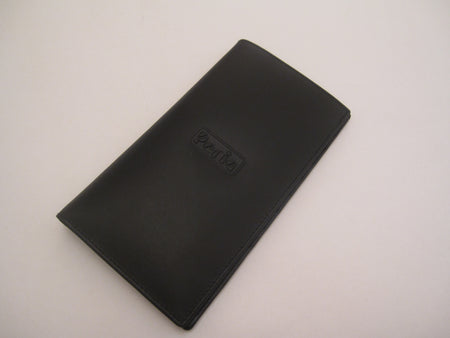 Leather Address Book