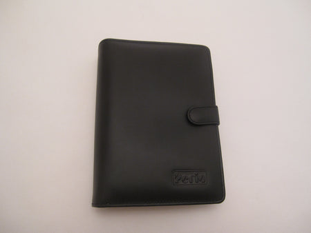 Leather Address Book