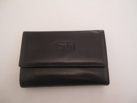 Leather Credit Card Purse