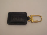 Leather Key Ring