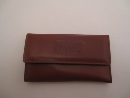 Leather Address Book