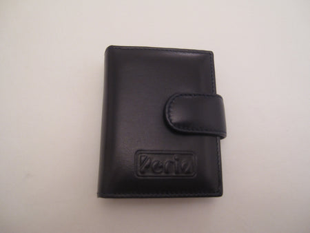 Leather Credit Card Wallet