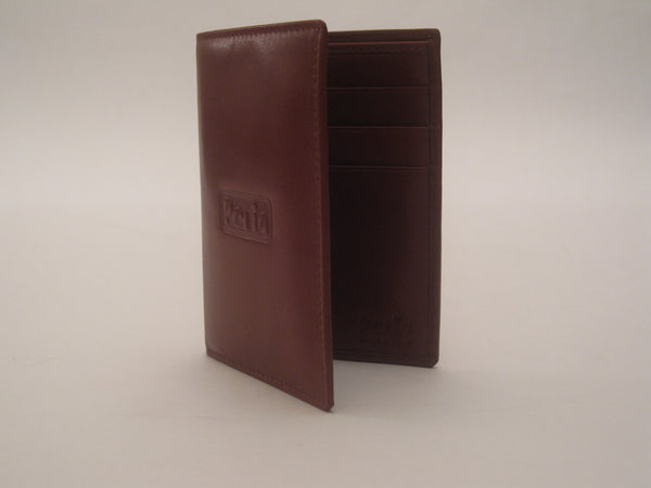 Leather Credit Card Wallet