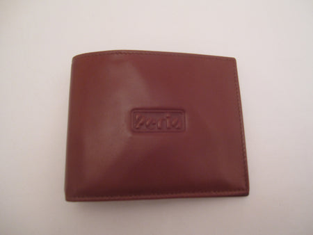 Leather Credit Card Wallet