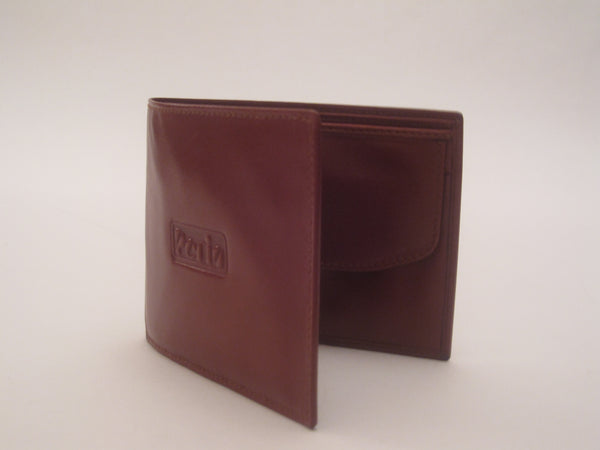 Leather Credit Card Coin Wallet