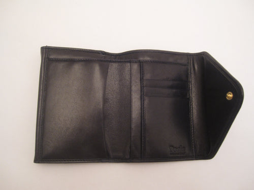 Leather Credit Card Purse