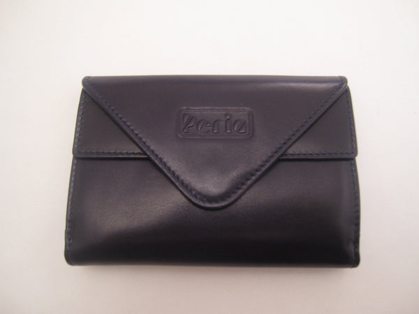 Leather Credit Card Purse