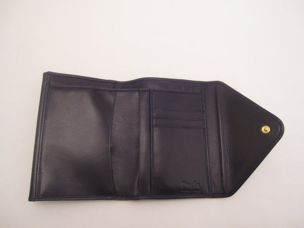 Leather Credit Card Purse