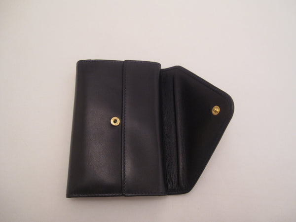 Leather Credit Card Purse