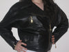 Nappa Leather Biker Jacket