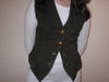 Ultra Soft Suede Waistcoat