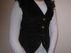 Silky Pigskin Waistcoat