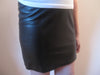 Nappa Leather Skirt