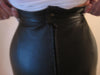 Nappa Leather Skirt