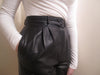 Classic Nappa Leather Trousers