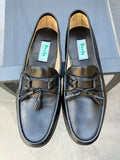 Nappa Leather  Loafer With Tassel