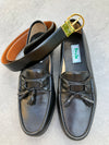 Nappa Leather  Loafer With Tassel
