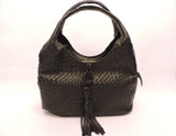 Large Woven Tote Bag