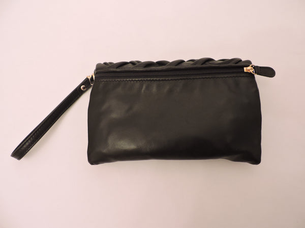 Large Leather Purse / Wallet