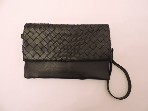 Large Leather Purse / Wallet