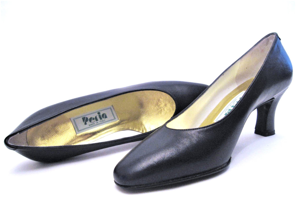 Devotion 80 Calf Leather Pumps