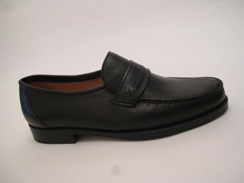 Double Soled Deerskin Loafer