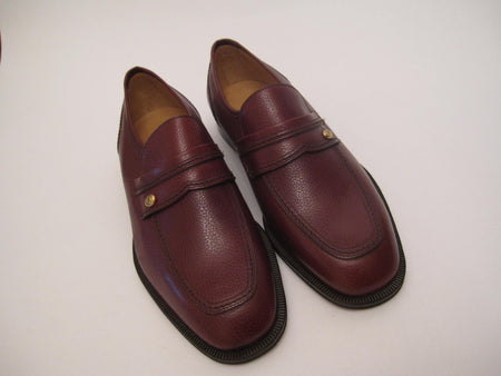 Nappa Leather  Loafer With Tassel