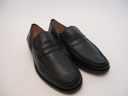 Nappa Leather  Loafer With Tassel